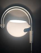 Space Age Dijkstra wandlamp, Ophalen of Verzenden, Gebruikt