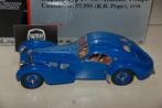 1:18 BUGATTI TYP 57 SC ATLANTIC POPE blue CMC M-083 WRH, Verzenden, Zo goed als nieuw, Auto, Overige merken