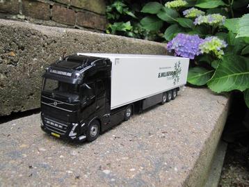 Cavallino Volvo FH5 G.Willigenburg koeltransport Hoevelaken beschikbaar voor biedingen