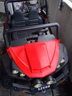 Kinder jeep, Ophalen, Gebruikt