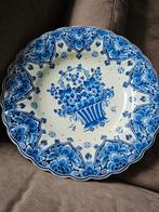 Delftsblauw Bordt, Ophalen of Verzenden