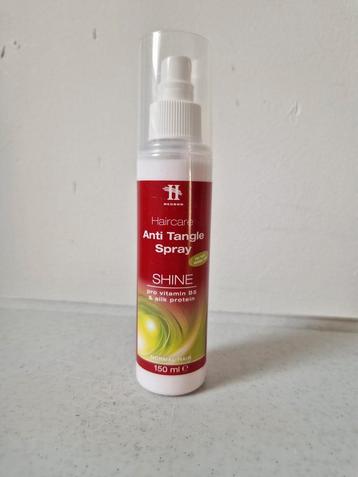 Anti-Tangle Spray – Voor Makkelijk Kammen beschikbaar voor biedingen