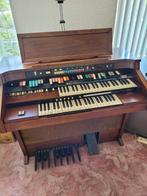 Hammond/Leslie, Muziek en Instrumenten, Orgels, Gebruikt, 2 klavieren, Ophalen