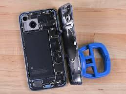 Iphone scherm reperatie, Telecommunicatie, Mobiele telefoons | Hoesjes en Frontjes | Apple iPhone, Zo goed als nieuw, iPhone XS