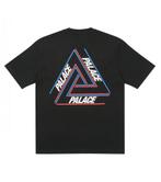 Palace t shirt, Kleding | Heren, T-shirts, Zwart, Nieuw, Ophalen of Verzenden, Maat 52/54 (L)