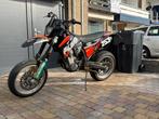 KTM 525 Supermoto - Klaar voor de straat!, Sportuitlaat, Motorrijbewijs A, Particulier, Meer dan 35 kW