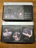 Dyson clean-up kit + car cleaning kit, Witgoed en Apparatuur, Stofzuigers, Ophalen of Verzenden, Zo goed als nieuw, Reservoir