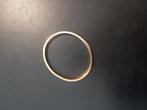 Klassieke Gouden Armband of bangle 14 karaat, Ophalen, Nieuw, Goud, Zilver