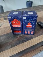 Hollandse huisjes postcode  loterij, Diversen, Kerst, Ophalen of Verzenden