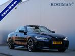 BMW 4 Serie Cabrio M440i 374pk xDrive High Executive Automaa, 4-Serie, Bedrijf, Vierwielaandrijving, Hybride Elektrisch/Benzine