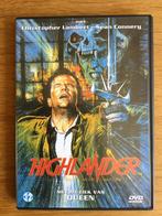 Highlander Dvd, Vanaf 12 jaar, Ophalen, Gebruikt