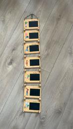 Leuke houten weekkalender, Ophalen of Verzenden, Gebruikt, Overige typen