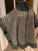 Essentiel Antwerp vest cape met wol en alpaca M, Kleding | Dames, Truien en Vesten, Maat 38/40 (M), Verzenden, Essentiel Antwerp