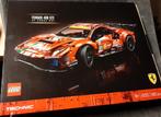 Lego technic Ferrari GTE 42125 nieuw en ongeopend, Ophalen of Verzenden, Nieuw, Complete set, Lego