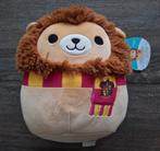 Original Squishmallows Harry Potter Griffindor Lion, Ophalen of Verzenden, Zo goed als nieuw