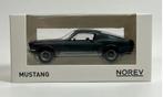 Ford Mustang Fastback 1968 Groen 1/43 Jet-car NOREV R 270583, Hobby en Vrije tijd, Modelauto's | 1:43, Verzenden, Nieuw, Auto