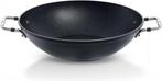 Fissler Wokpan 31cm + RVS deksel - Adamant Classic | Nieuw, Huis en Inrichting, Keuken | Potten en Pannen, Ophalen of Verzenden