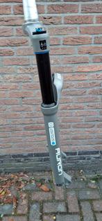 Voorvork (160-130mm) Suntour Auron, Fietsen en Brommers, Fietsonderdelen, Nieuw, Voorvork, SR Suntour, Mountainbike