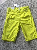 Geel HEMA jongens shorts korte broek bermuda knickers 146, Broek, Nieuw, Ophalen of Verzenden, Hema
