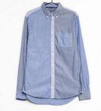 Tommy Hilfinger overhemd poloshirt vest 2XL xxl blauw-grijs, Tommy Hilfiger, Ophalen of Verzenden, Overige halswijdtes, A