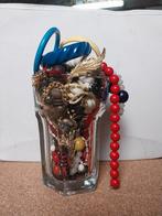 Mystery jewellery box kleurrijk, Sieraden, Tassen en Uiterlijk, Ophalen of Verzenden, Gebruikt, Overige kleuren