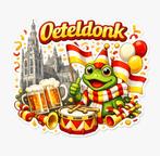 Raamsticker Oeteldonk, Ophalen of Verzenden