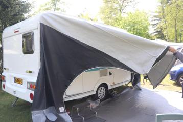 Super mooie Caravan Luifel oploop maat 8 DOREMA beschikbaar voor biedingen