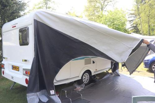 Super mooie Caravan Luifel oploop maat 8 DOREMA, Caravans en Kamperen, Caravan accessoires, Zo goed als nieuw, Ophalen