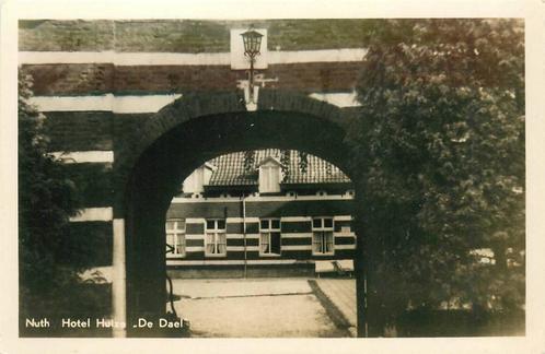 (388-436-045) Nuth Hotel Huize De Dael, Verzamelen, Ansichtkaarten | Nederland, Limburg, Verzenden