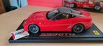 BBR Ferrari 599 GTO, Hobby en Vrije tijd, Modelauto's | 1:18, Ophalen of Verzenden, Zo goed als nieuw, Auto, Overige merken