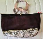 SINTERKLAASTIP! All Time Favorites Shopper, Sieraden, Tassen en Uiterlijk, Ophalen of Verzenden, Zo goed als nieuw, Zwart, Shopper