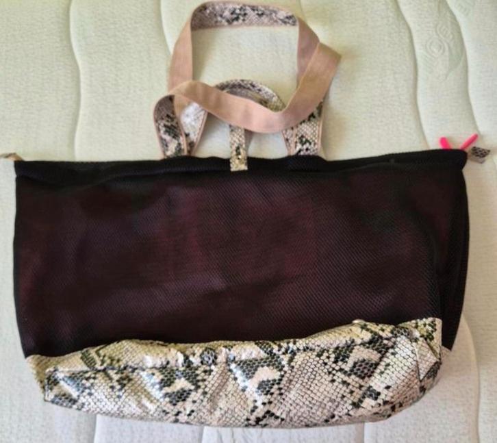 SINTERKLAASTIP! All Time Favorites Shopper, Sieraden, Tassen en Uiterlijk, Tassen | Damestassen, Zo goed als nieuw, Shopper, Zwart