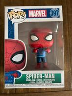FUNKO Figure POP! Marvel Christmas Spiderman., Ophalen, Zo goed als nieuw