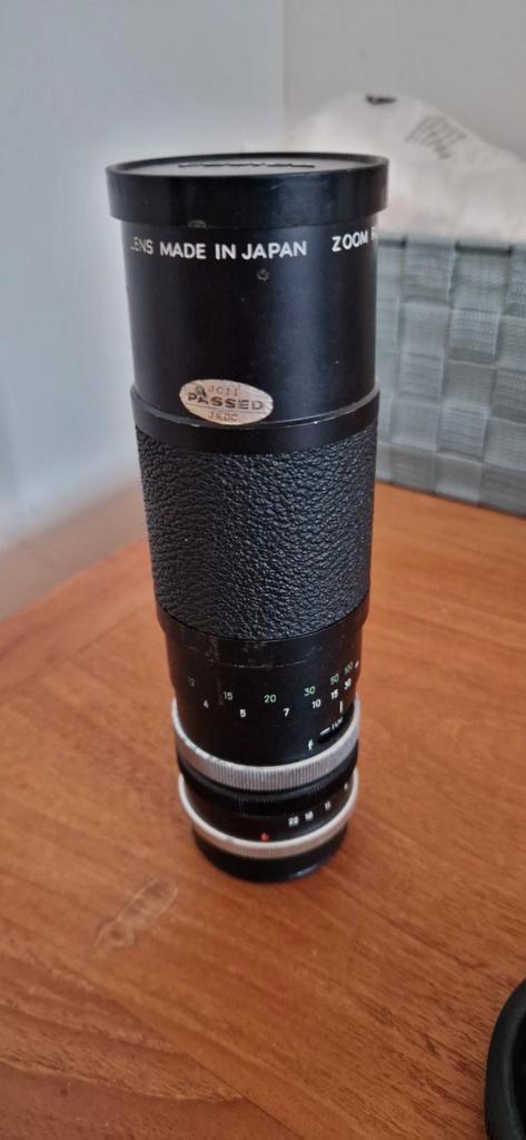 Minolta 100-200mm lens, Audio, Tv en Foto, Fotografie | Lenzen en Objectieven, Gebruikt, Telelens, Zoom, Ophalen of Verzenden