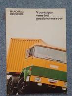 Hanomag Henschel Voertuigen voor het goederenvervoer, Ophalen of Verzenden, Zo goed als nieuw, Overige merken