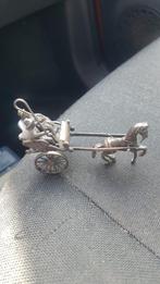 Zilver, Antiek en Kunst, Ophalen of Verzenden