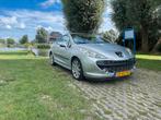 Peugeot 207 1.6 16V CC 110KW 2007 Grijs, Auto's, Peugeot, Voorwielaandrijving, 74 €/maand, 4 cilinders, Cabriolet