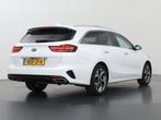 Kia Ceed Sportswagon 1.6 GDI PHEV ExecutiveLine | Panoramada, Auto's, Kia, Gebruikt, Adaptive Cruise Control, Wit, 71 km/l