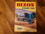 Tractor folder BIZON dynamic Z165, Ophalen of Verzenden, Zo goed als nieuw