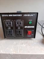 Omvormer 110 naar 220 of andersom, tot 2000 watt, Doe-het-zelf en Verbouw, Ophalen of Verzenden, Nieuw, Overige typen