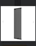 Plieger Venezia design radiator black graphite - NIEUW, Doe-het-zelf en Verbouw, Nieuw, 800 watt of meer, Ophalen of Verzenden