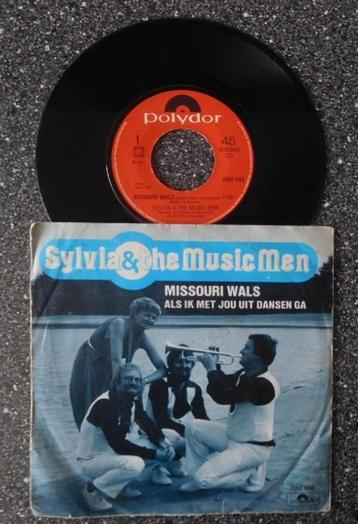 Sylvia & The Music Men - Missouri wals (vanaf € 2,50) beschikbaar voor biedingen