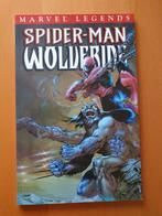 Spider-Man/Wolverine Legends TPB Marvel Comics, Zo goed als nieuw, Verzenden
