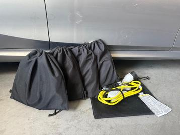 Mobiele thuislader Auto Type 2  | Origineel | laadkabel  beschikbaar voor biedingen