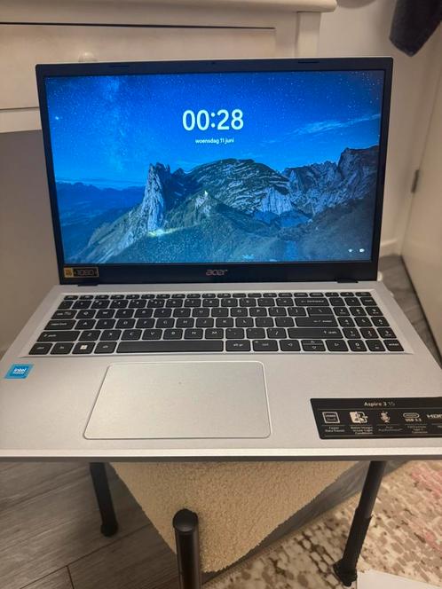 Acer laptop, Computers en Software, Windows Laptops, Zo goed als nieuw, 15 inch, Ophalen of Verzenden
