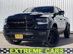 Dodge RAM 1500 pick up 4x4 Crew Cab Sport Night lpg, Automaat, Gebruikt, 8 cilinders, Zwart