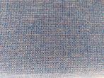Camira Carlow blauw/groen/turquoise/camel paneelstof 18 mtr, Overige materialen, Blauw, 120 cm of meer, Ophalen of Verzenden