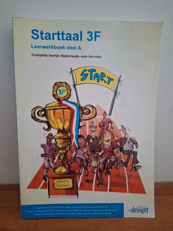 Ruud van den Belt - Starttaal 3F deel A beschikbaar voor biedingen