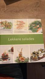 Lekker Salades – Groen, fris & boordevol smaak!, Hoofdgerechten, Ophalen of Verzenden, Zo goed als nieuw, Gezond koken