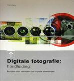 Digitale Fotografie: Handleiding., Boeken, Kunst en Cultuur | Fotografie en Design, Techniek, Ophalen of Verzenden, Zo goed als nieuw